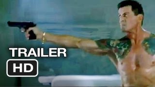 Bullet to the Head TRAILER 2 2012  Sylverster Stallone Movie HD