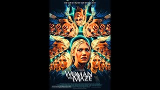 Woman In The Maze 2023 4K VIDEO