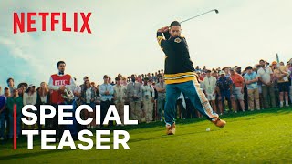 Happy Gilmore 2  Happy New Year  Netflix