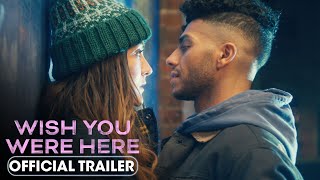 Wish You Were Here 2025 Official Trailer  A Julia Stiles Film