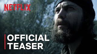 American Primeval  Official Teaser  Netflix