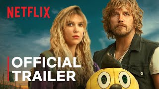 The Electric State  Official Trailer  Netflix