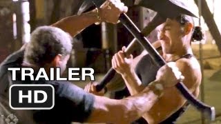 Bullet to the Head TRAILER 2012 Sylvester Stallone Movie HD