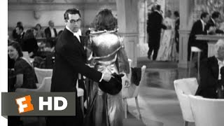 Bringing Up Baby 19 Movie CLIP  The Torn Dress 1938 HD