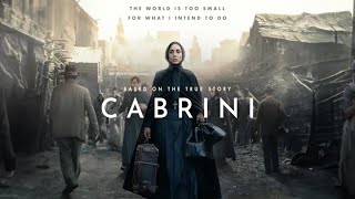 Cabrini 2024 Movie  Cristiana DellAnna David Morse Romana Maggiora V  Review and Facts