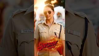 Singham Again  Trailer  Ajay Devgn deepika padukone Ranveer Singh shorts shortvideo