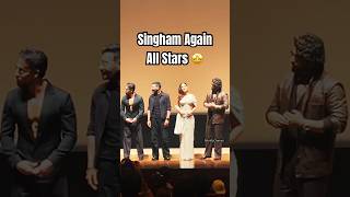 Singham Again Movie  Ajay Devgn Kareena Kapoor Khan Ranveer Singh Deepika Padukone Akshay Kumar