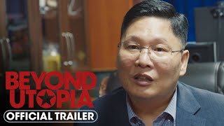 Beyond Utopia 2023 Official Trailer  Seungeun Kim Sunok Park