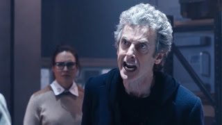 The Doctors Speech  The Zygon Inversion  Doctor Who