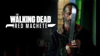 The Walking Dead Webisodes Red Machete  Completo  HD