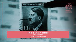 THE STAMP THIEF Trailer  Miami Jewish Film Festival 2025