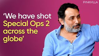 Neeraj Pandey Interview  Crack will be made with Akshay Kumar only  Special Ops  Freelancer