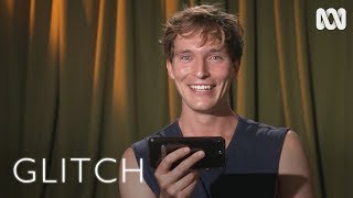 Glitch Tweets Read By The Cast Of Glitch