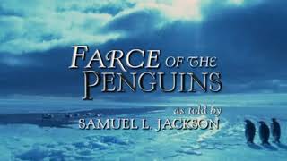 The Brie Larson Canon Part 11 Farce of the Penguins 2006