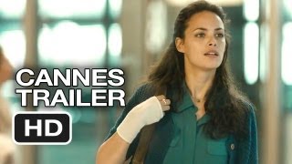 Festival De Cannes 2013  The Past Le pass Trailer  Brnice Bejo Movie HD