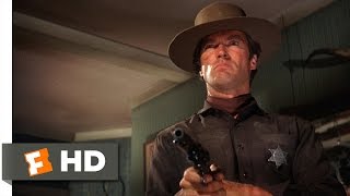 Hang Em High 512 Movie CLIP  You Better Look at Him 1968 HD