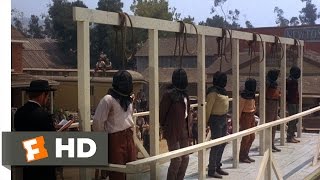 Hang Em High 1012 Movie CLIP  A Hanging and a Shooting 1968 HD