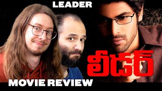 Leader 2010  Movie Review  Sekhar Kammula  Rana Daggubati  Telugu Political Drama