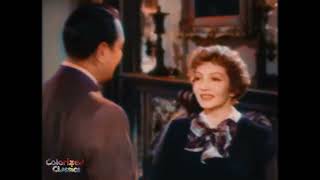 Tomorrow Is Forever 1946 Orson Welles  Claudette Colbert  Colorized Classics