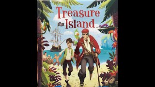 Treasure Island  Give Us A Story