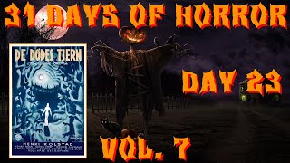 31 Days of Horror Vol7  Day 23 Lake of the Dead 1958  Severin Films