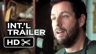 The Cobbler Official UK Trailer 1 2015  Adam Sandler Steve Buscemi Movie HD
