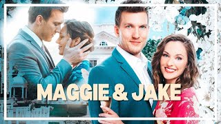 Maggie  Jake  IN THE KEY OF LOVE