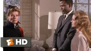 Guess Whos Coming to Dinner 18 Movie CLIP  Pleased to Meet You 1967 HD