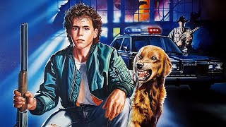 Official Trailer  WATCHERS 1988 Corey Haim Michael Ironside Jason Priestley