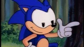 Sonic the Hedgehog SatAM DVD Trailer