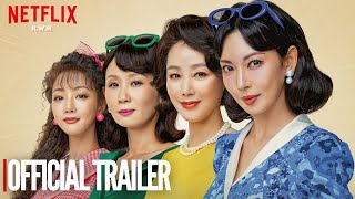 A VIRTUOUS BUSINESS 2024  Korean Drama  Official Trailer