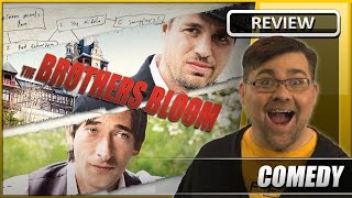 The Brothers Bloom  Movie Review 2008