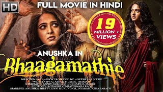 Bhaagamathie Full Hindi Dubbed Movie  Anushka Shetty Unni Mukundan