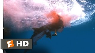 Into the Blue 1111 Movie CLIP  Shark Saves the Day 2005 HD