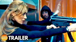 HIGH HEAT 2022 Trailer  Don Johnson Olga Kurylenko Action Thriller