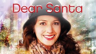 Dear Santa  Full ROMCOM Movie  Amy Acker  David HaydnJones  Patrick Creery  Gina Holden