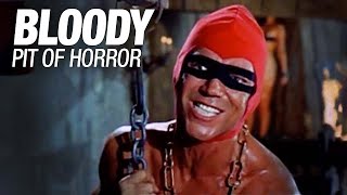 BLOODY PIT OF HORROR  1965  HD Remastered  Mickey Hargitay  Full Movie