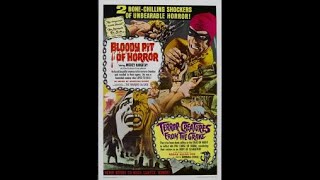 Bloody Pit of Horror 1965 full movie