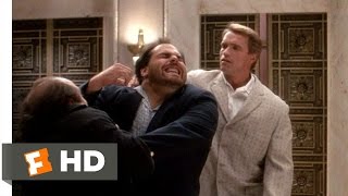 Twins 210 Movie CLIP  No Respect for Logic 1988 HD
