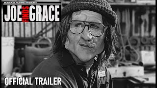 JOE FINDS GRACE  Official Trailer  Bradeway Pictures  Comedy Drama Animation BW Slapstick