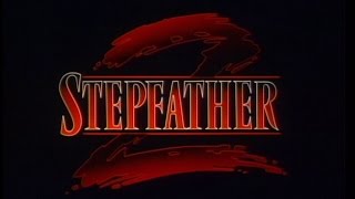 STEPFATHER 2  1989 Video Trailer