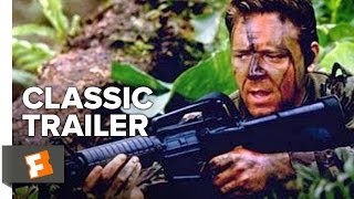 Proof of Life 2000 Official Trailer  Meg Ryan Russell Crowe Thriller Movie HD