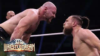 Jon Moxley Attempts to END Bryan Danielson at WrestleDream  101224 AEW WrestleDream Highlights