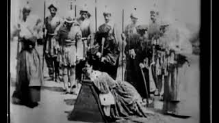 The Execution of Mary Queen of Scots 1895