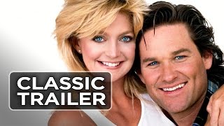 Overboard Official Trailer 1  Goldi Hawn Kurt Russel Movie 1987 HD