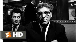 Sweet Smell of Success 211 Movie CLIP  JJs Table 1957 HD