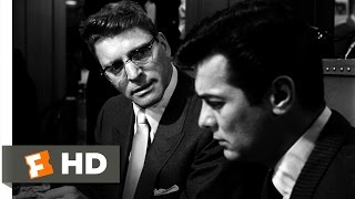 Sweet Smell of Success 811 Movie CLIP  A Prisoner of Your Own Fears 1957 HD