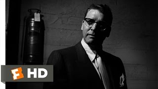Sweet Smell of Success 611 Movie CLIP  A Cookie Full of Arsenic 1957 HD