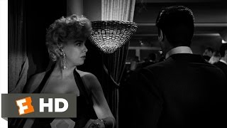 Sweet Smell of Success 111 Movie CLIP  Sunday Piece on Cigarette Girls 1957 HD