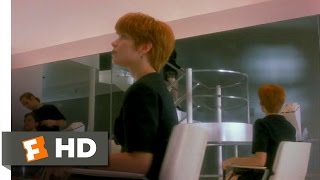 Single White Female 38 Movie CLIP  Hedys Makeover 1992 HD